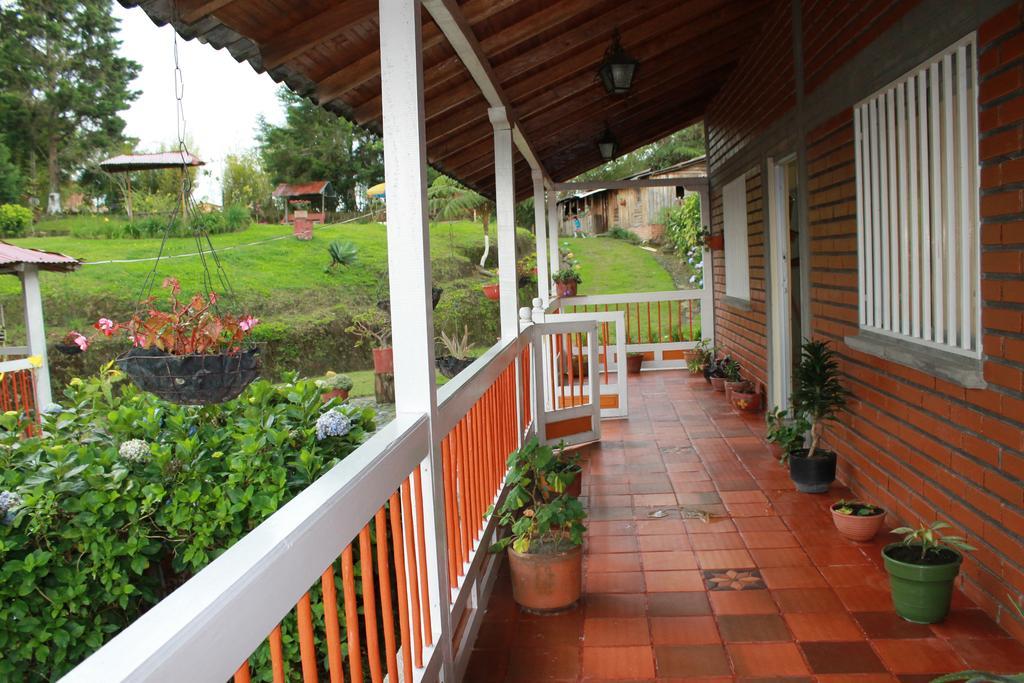 Bed and Breakfast La Gaviota Bnb Філандія Екстер'єр фото