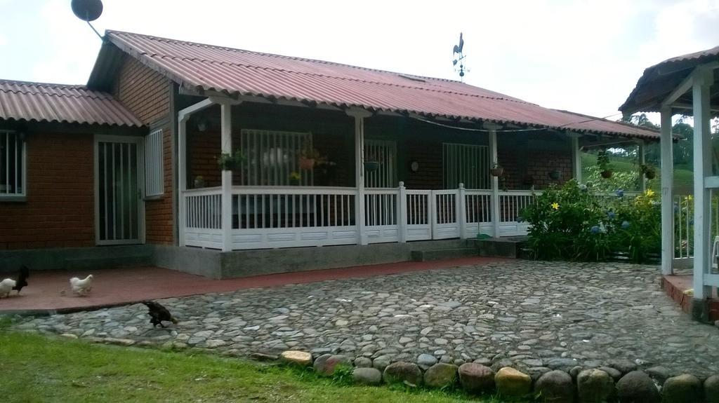 Bed and Breakfast La Gaviota Bnb Філандія Екстер'єр фото
