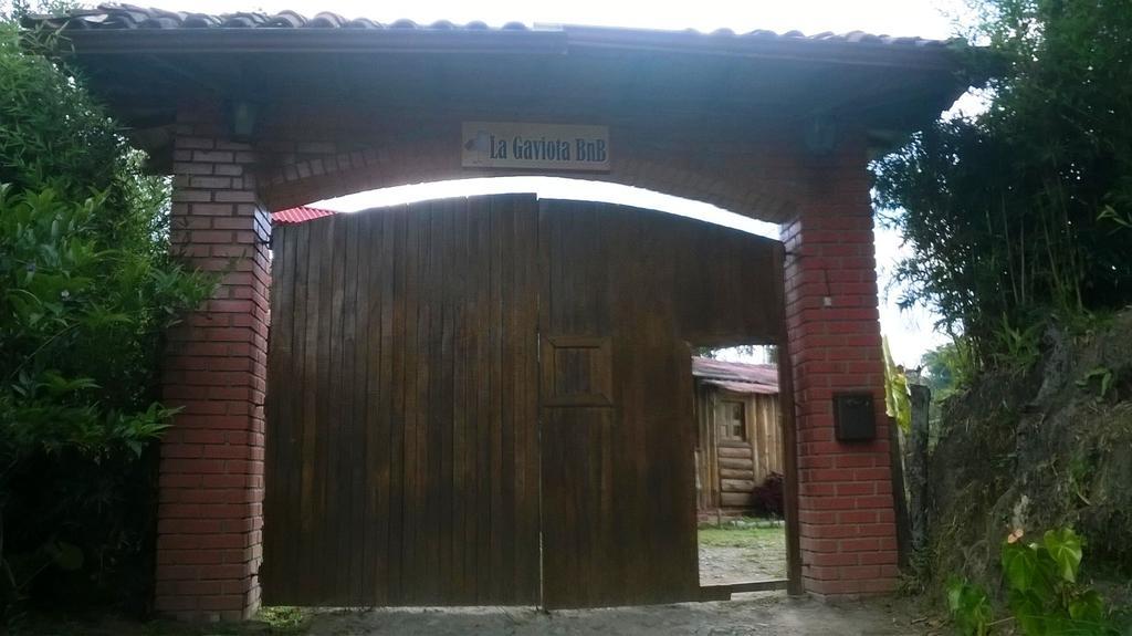 Bed and Breakfast La Gaviota Bnb Філандія Екстер'єр фото