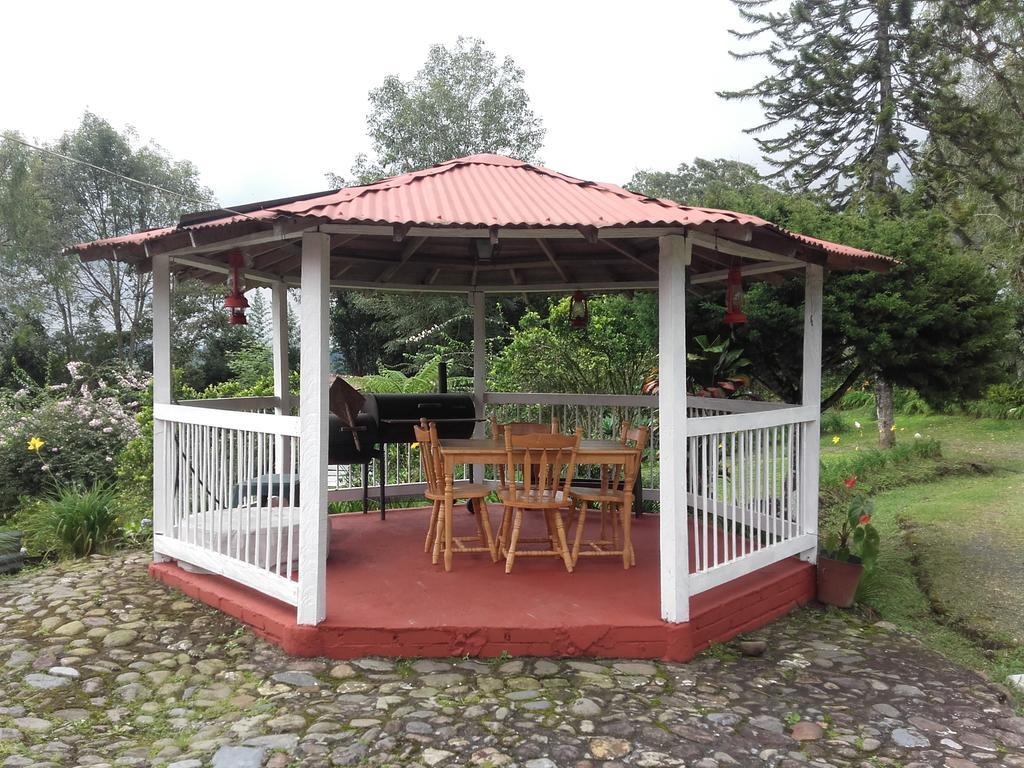 Bed and Breakfast La Gaviota Bnb Філандія Екстер'єр фото