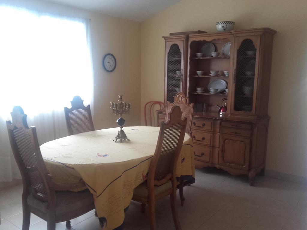 Bed and Breakfast La Gaviota Bnb Філандія Екстер'єр фото
