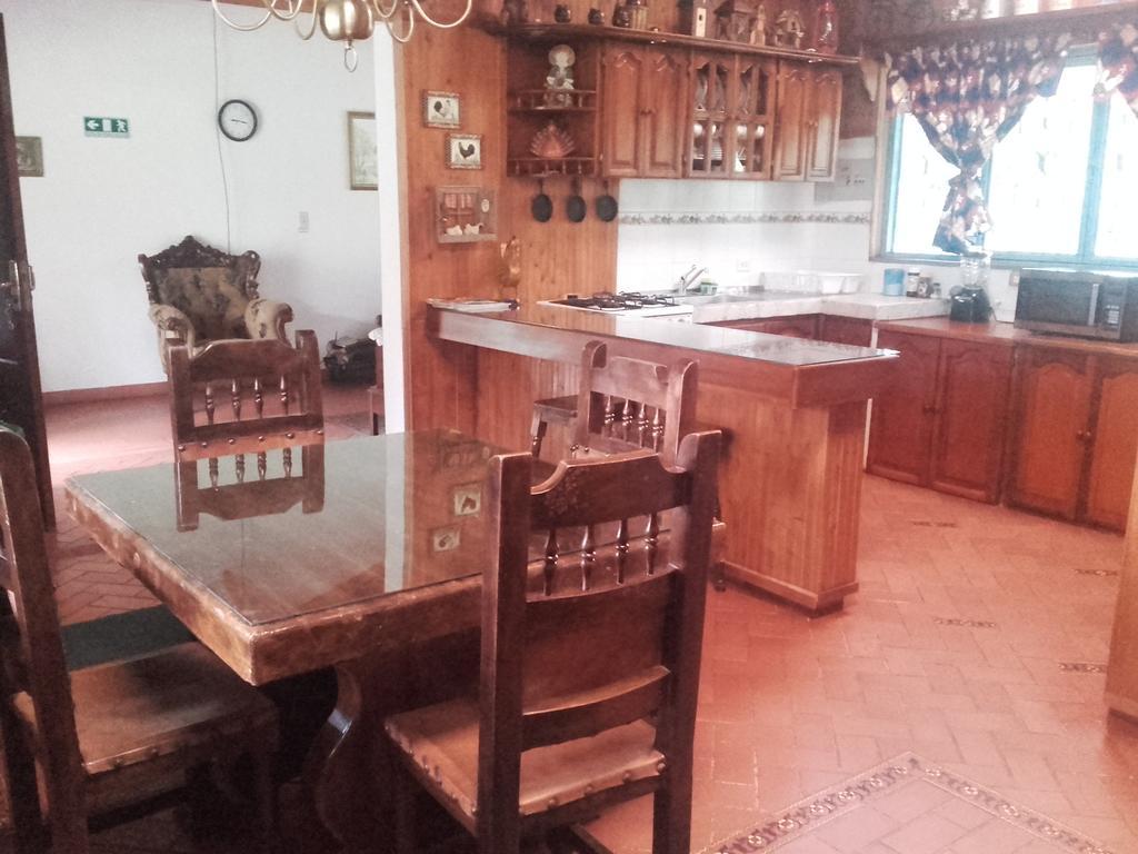 Bed and Breakfast La Gaviota Bnb Філандія Екстер'єр фото