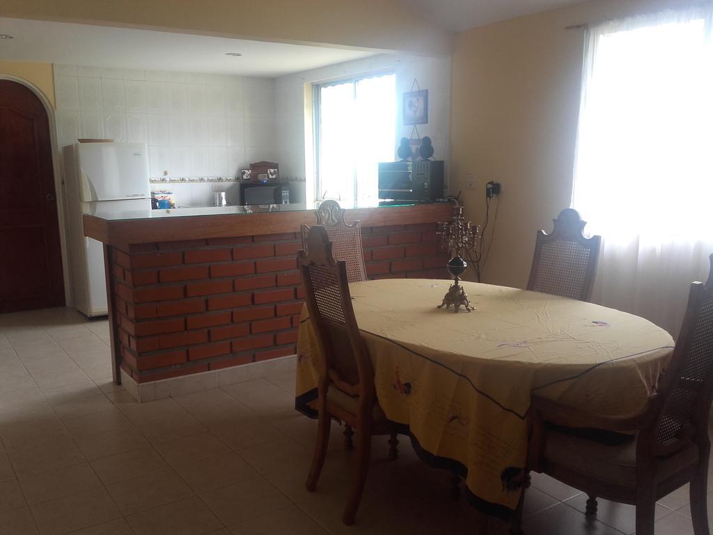 Bed and Breakfast La Gaviota Bnb Філандія Екстер'єр фото